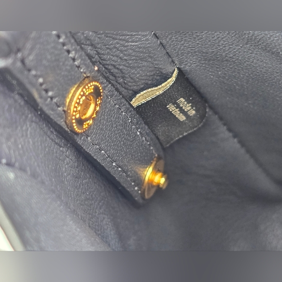 Coach 1941 Cooper Shoulder Bag, Cadet Blue - Picture 12 of 14